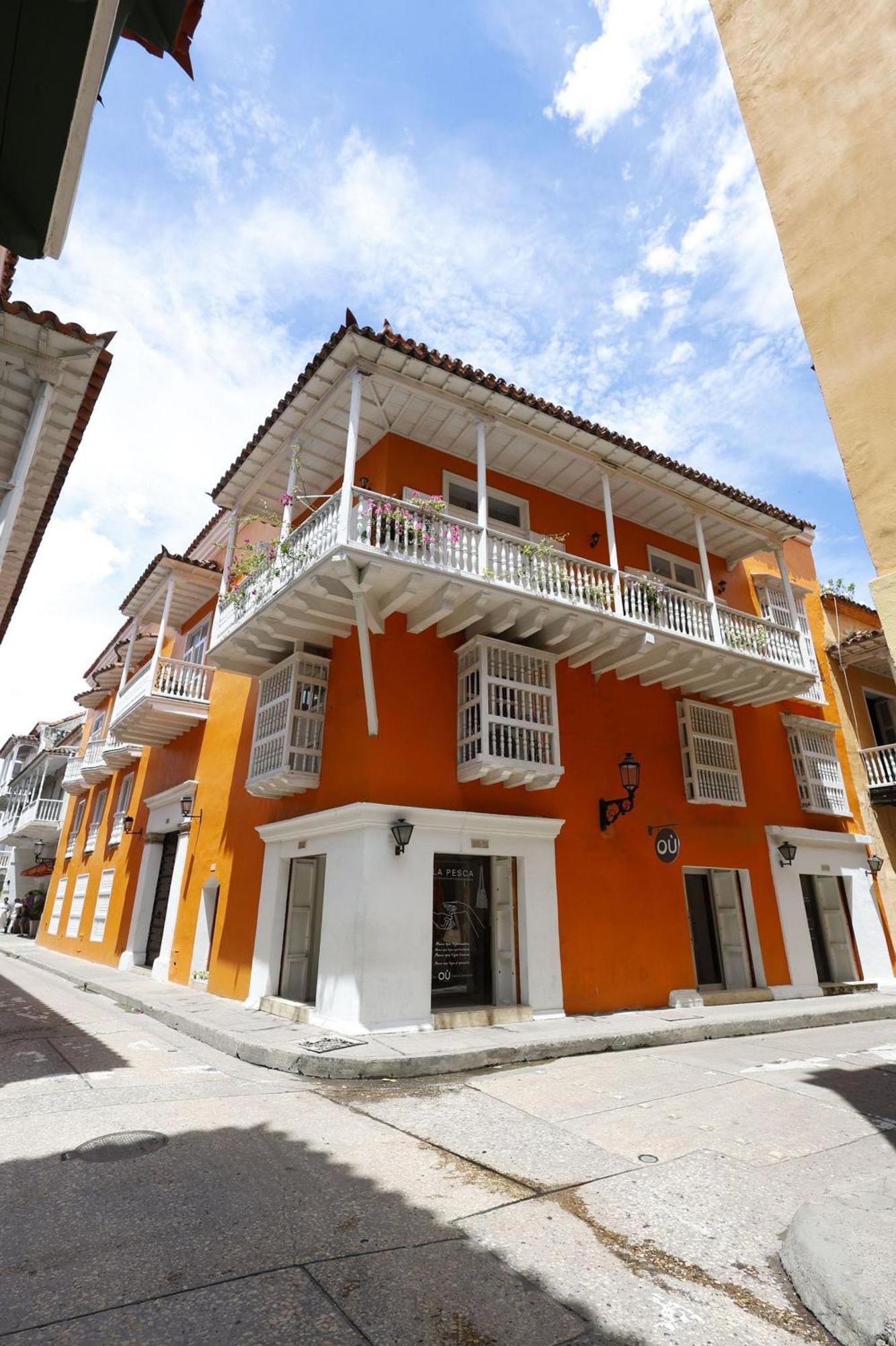 Laurdhomes Historic Center Plaza Santodomingo 3Bth Cartagena Ngoại thất bức ảnh