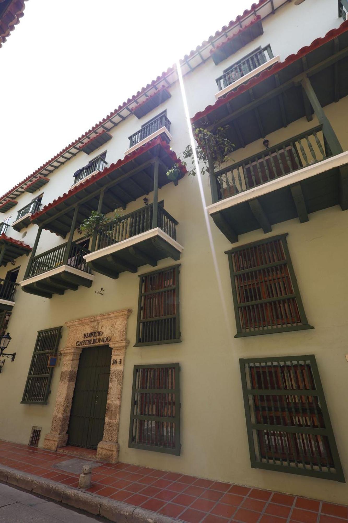 Laurdhomes Historic Center Plaza Santodomingo 3Bth Cartagena Ngoại thất bức ảnh