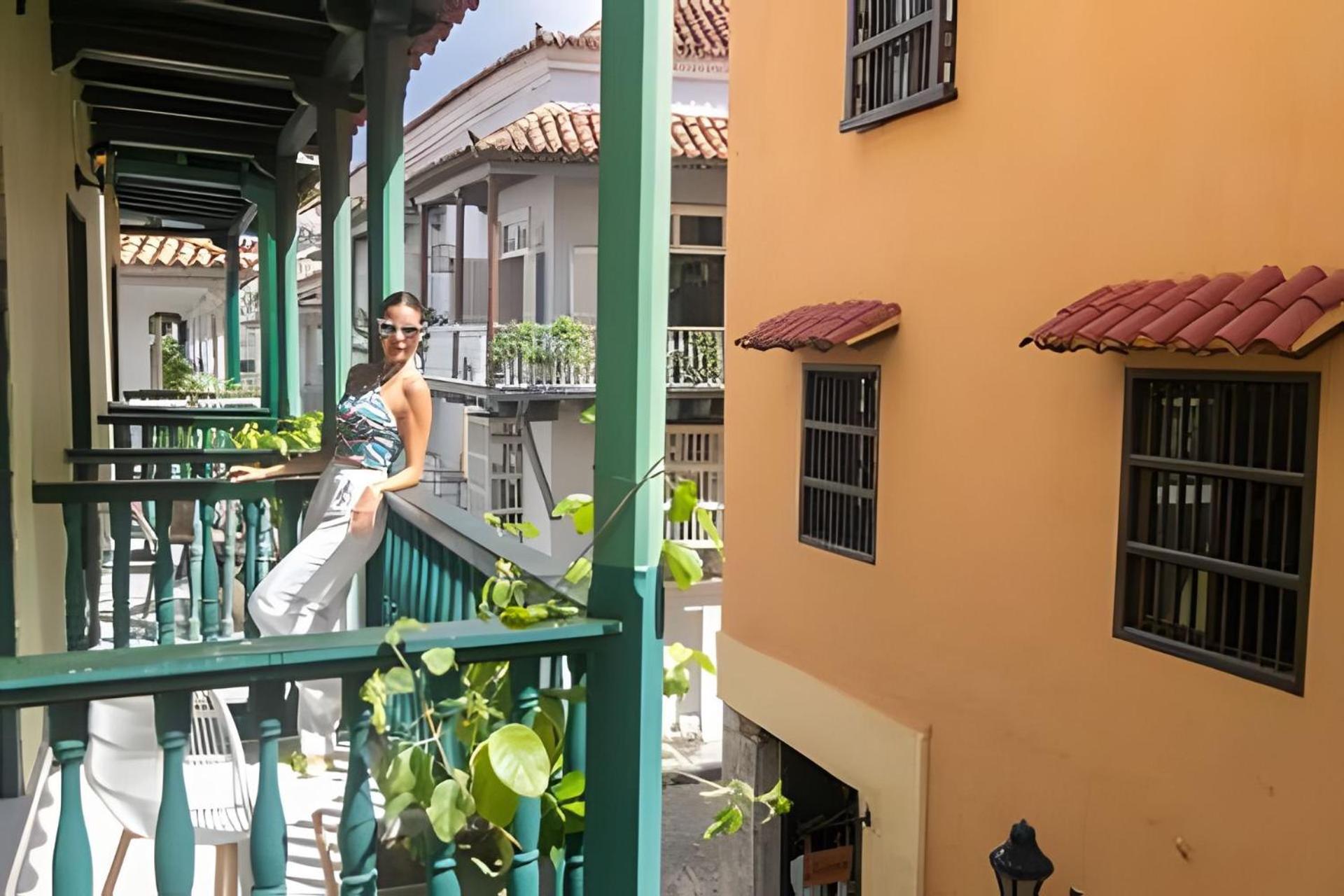 Laurdhomes Historic Center Plaza Santodomingo 3Bth Cartagena Ngoại thất bức ảnh